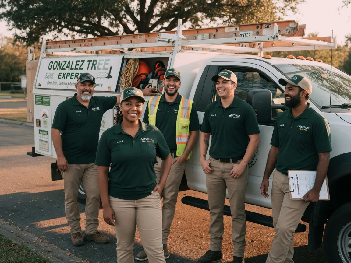 Tree Service company in Riverton, IL